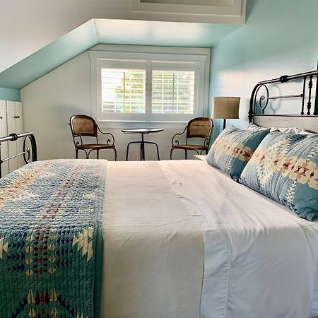 Dungeness Barn House Bed And Breakfast At Two Crows Farm Sequim Exteriér fotografie