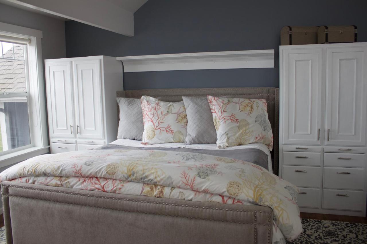 Dungeness Barn House Bed And Breakfast At Two Crows Farm Sequim Exteriér fotografie