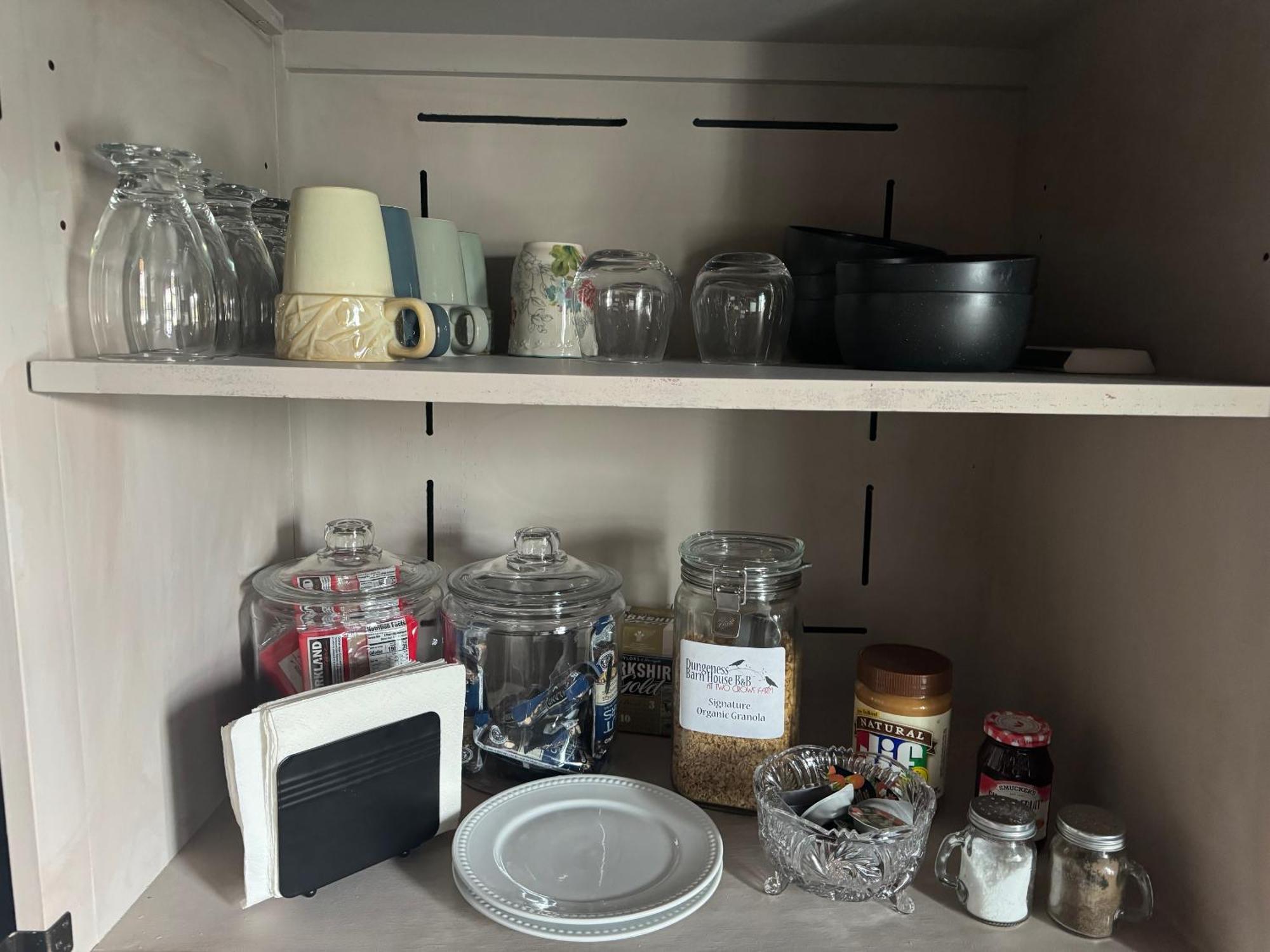 Dungeness Barn House Bed And Breakfast At Two Crows Farm Sequim Exteriér fotografie