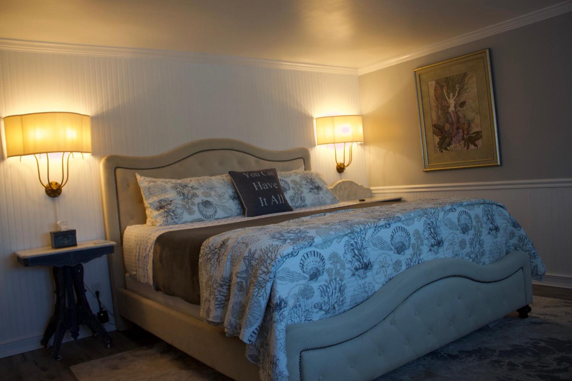 Dungeness Barn House Bed And Breakfast At Two Crows Farm Sequim Exteriér fotografie