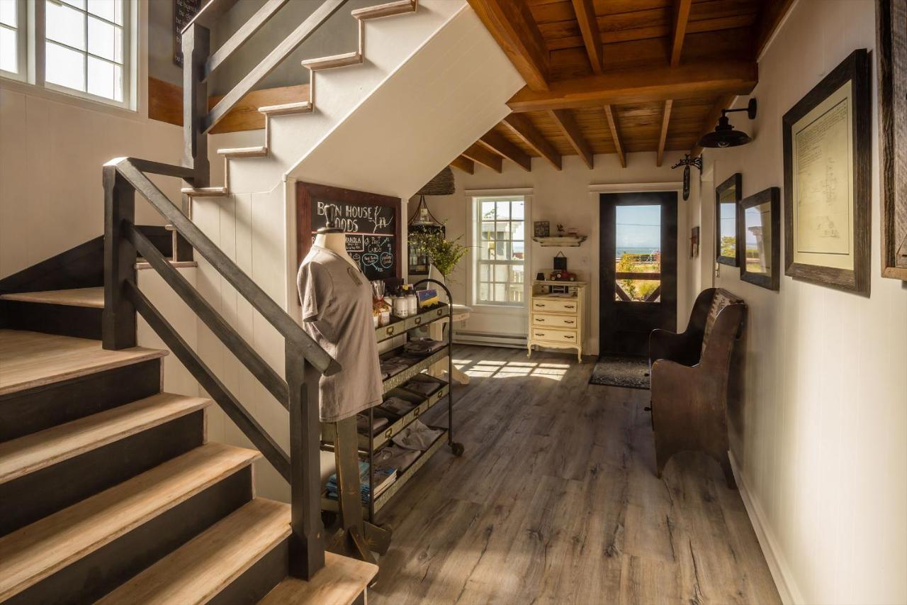 Dungeness Barn House Bed And Breakfast At Two Crows Farm Sequim Exteriér fotografie