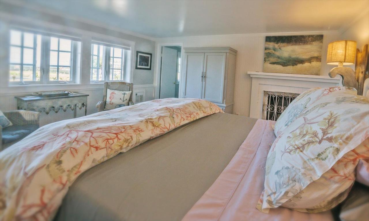 Dungeness Barn House Bed And Breakfast At Two Crows Farm Sequim Exteriér fotografie